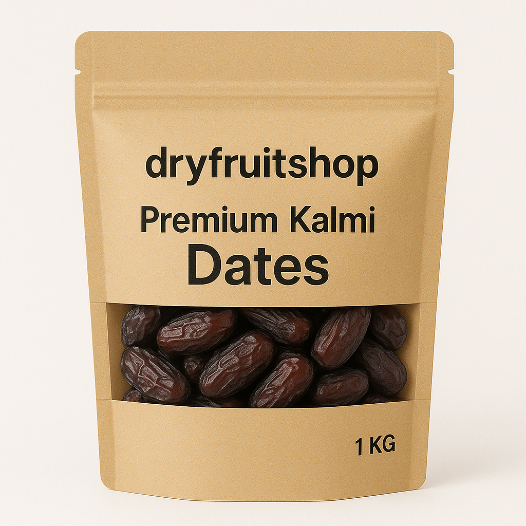 Premium Kalmi Dates – 1 KG | dryfruitshop