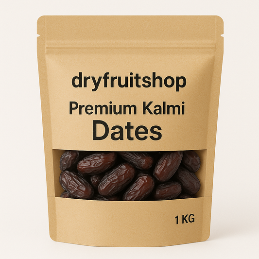 Premium Kalmi Dates – 1 KG | dryfruitshop