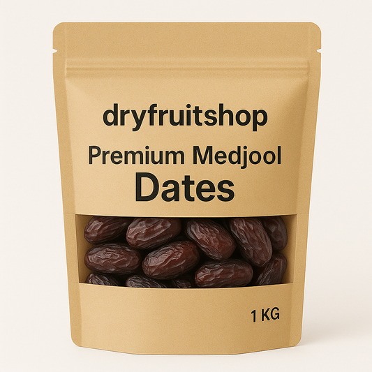 Premium Medjool Dates – 1 KG | dryfruitshop
