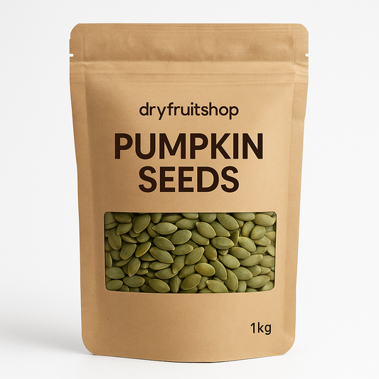 Premium Pumpkin Seeds – 1 KG | dryfruitshop