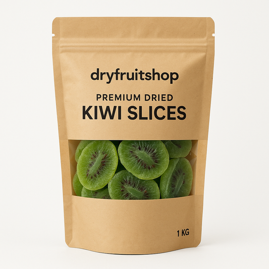 Premium Dried Kiwi Slices – 1 KG | dryfruitshop